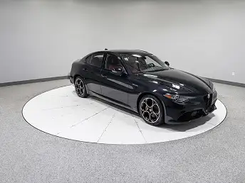 2022 Alfa Romeo Giulia Ti Veloce