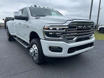 2025 Ram 3500 Laramie 