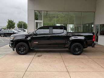2019 Chevrolet Colorado Z71 