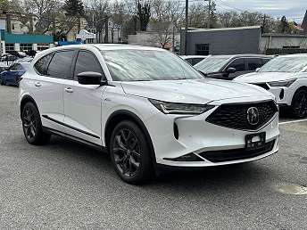 2022 Acura MDX Base 