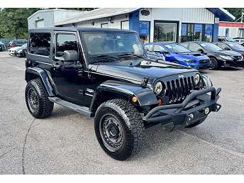 Used Jeep Wrangler for Sale in Elizabeth City, NC (with Photos) - CARFAX