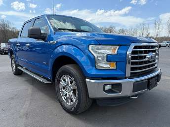 2015 Ford F-150 XLT 