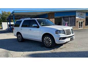 2015 Lincoln Navigator  