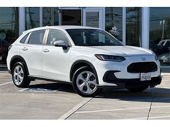2023 Honda HR-V LX 