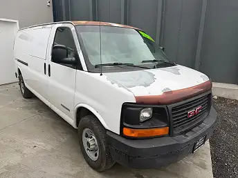 2005 GMC Savana 2500