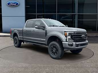 2021 Ford F-250 Lariat 