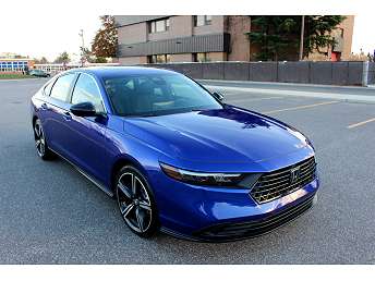 2024 Honda Accord Sport 