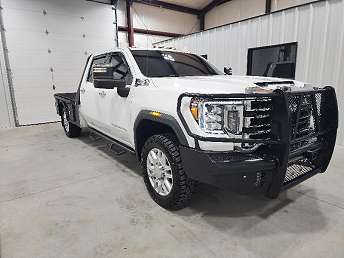 2020 GMC Sierra 3500HD SLT 