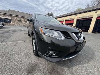 2015 Nissan Rogue SL 