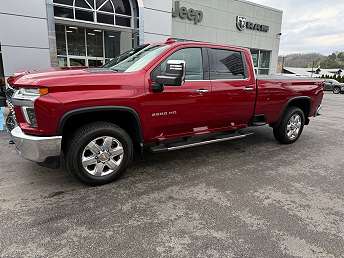2023 Chevrolet Silverado 2500HD LTZ 