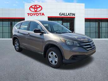 2014 Honda CR-V LX 