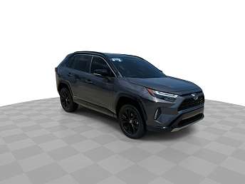 2022 Toyota RAV4 XSE 