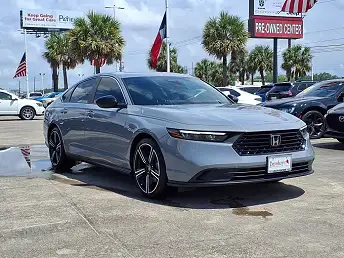 2025 Honda Accord Sport