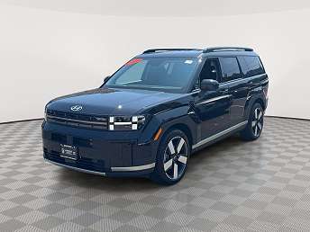 2026 Hyundai Santa Fe Limited Edition 