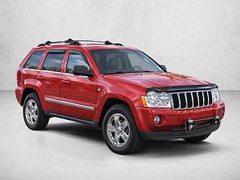 Used 2005 Jeep Grand Cherokee for Sale Near Me - CARFAX