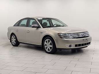 2009 Ford Taurus Limited Edition 