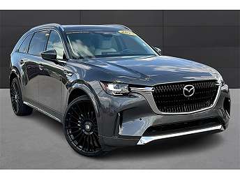 2025 Mazda CX-90 S Premium Plus 