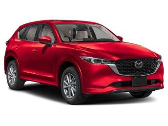 2025 Mazda CX-5 S 