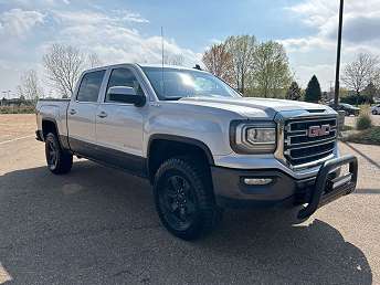 2017 GMC Sierra 1500 SLE 