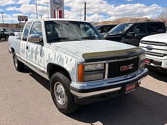 Used 1990 GMC Sierra 1500 for Sale Near Me - CARFAX