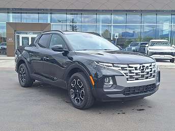 2022 Hyundai Santa Cruz SEL 