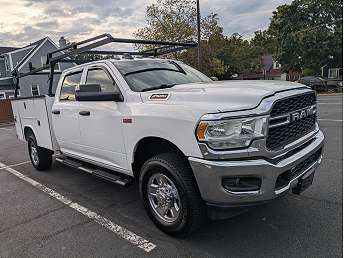 2021 Ram 2500 Tradesman 