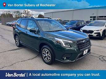 2023 Subaru Forester Premium 