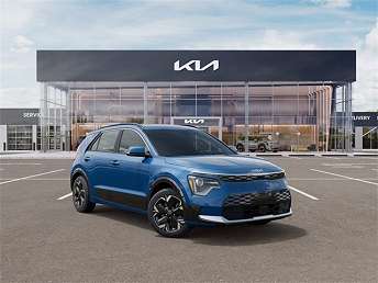 2025 Kia Niro EV Wind 