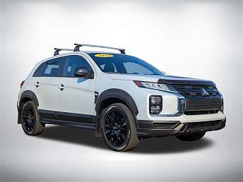 2024 Mitsubishi Outlander Sport  