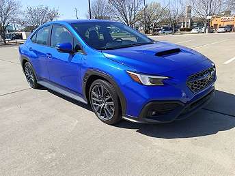 2022 Subaru WRX GT 