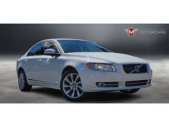 2012 Volvo S80 T6 