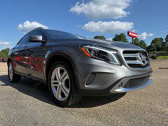 2015 Mercedes-Benz GLA 250 