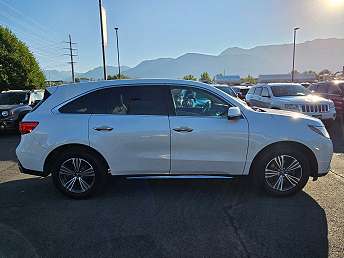 2018 Acura MDX Base 
