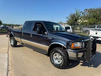2000 Ford F-350 Lariat 