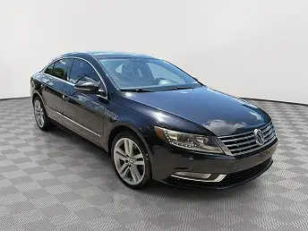2014 Volkswagen CC Executive