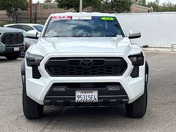 2024 Toyota Tacoma TRD Off Road 