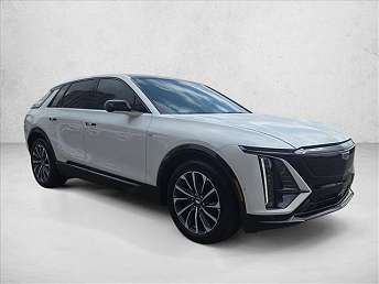2024 Cadillac Lyriq Sport 1 