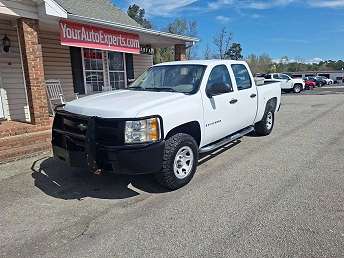 2009 Chevrolet Silverado 1500 Work Truck 