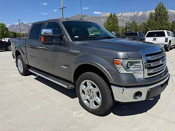 2013 Ford F-150 Lariat 
