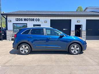 2019 Kia Niro LX 