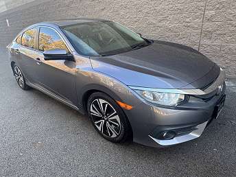 2018 Honda Civic EX-T 