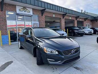 Used 2015 Volvo V60 T5 for Sale Near Me - CARFAX