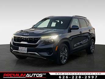 2022 Kia Seltos S 