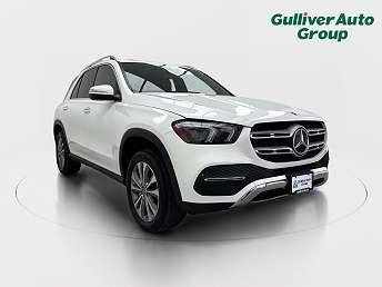 2022 Mercedes-Benz GLE 350 