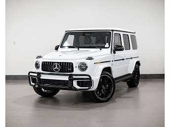 Used Mercedes-Benz G-Class for Sale in Brooklyn, NY (with Photos