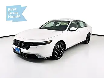 New 2025 Honda Accord Touring