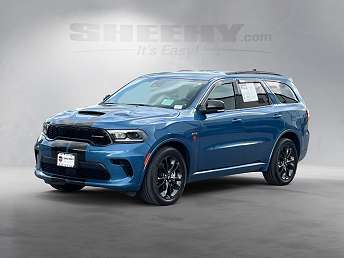 2025 Dodge Durango R/T 