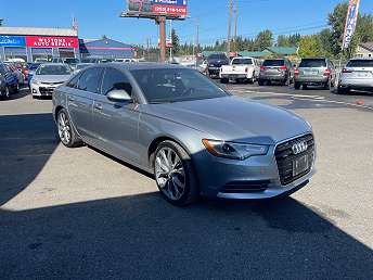 2013 Audi A6 Premium Plus 