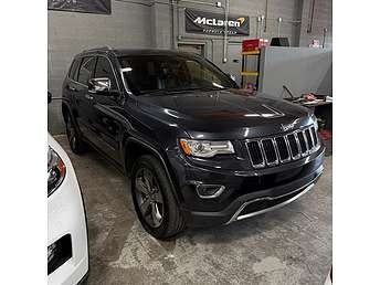 2014 Jeep Grand Cherokee Limited Edition 