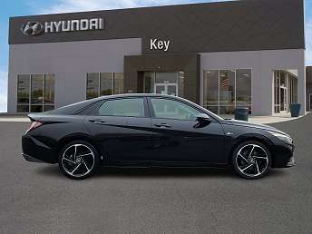 Used 2022 Hyundai Elantra N Line for Sale Near Me - CARFAX